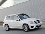 Mercedes-Benz GLK350 BlueEFFICIENCY 2012 года